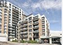1008 - 151 Upper Duke Crescent, Markham, ON  - Outdoor With Balcony With Facade 