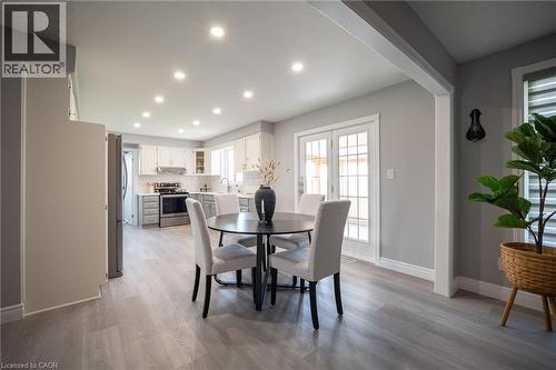 1613 Haldibrook Road, Haldimand County, ON - Indoor Photo Showing Dining Room