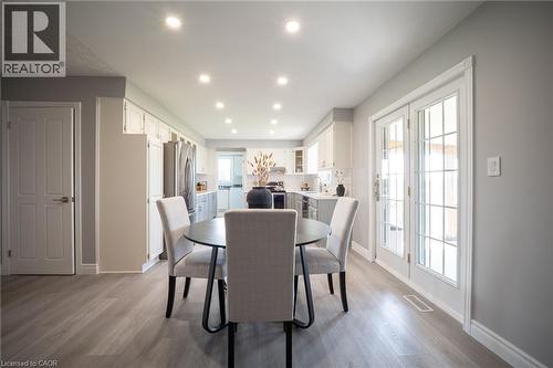 1613 Haldibrook Road, Haldimand County, ON - Indoor Photo Showing Dining Room