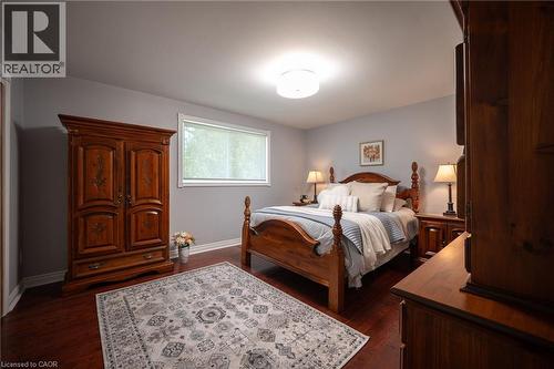1613 Haldibrook Road, Haldimand County, ON - Indoor Photo Showing Bedroom