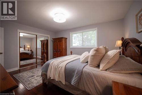 1613 Haldibrook Road, Haldimand County, ON - Indoor Photo Showing Bedroom