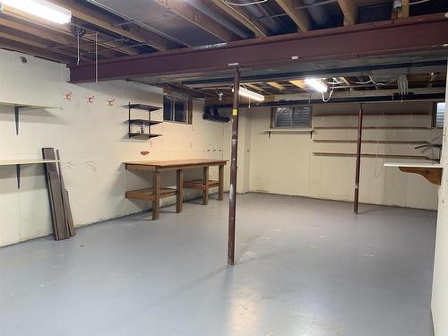 3165-20Th Side Road, Thunder Bay, ON - Indoor Photo Showing Basement