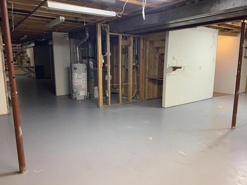3165-20Th Side Road, Thunder Bay, ON - Indoor Photo Showing Basement