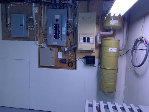 3165-20Th Side Road, Thunder Bay, ON - Indoor Photo Showing Basement