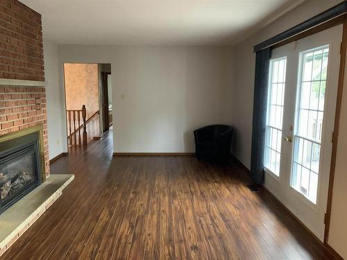 3165-20Th Side Road, Thunder Bay, ON - Indoor With Fireplace