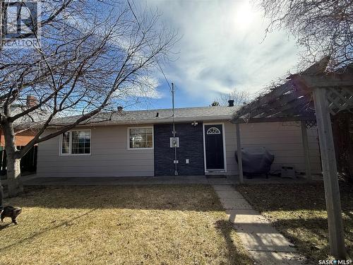 1009 First Street, Estevan, SK - Outdoor