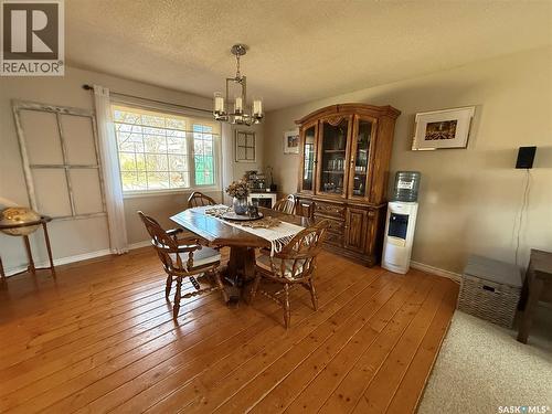 1009 First Street, Estevan, SK - Indoor Photo Showing Dining Room