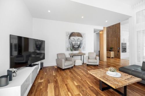 Living Room - 760 Rue Pellerin, Laval (Auteuil), QC - Indoor Photo Showing Living Room
