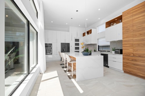 Kitchen - 760 Rue Pellerin, Laval (Auteuil), QC - Indoor Photo Showing Other Room