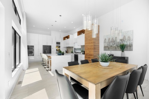 Dining Room - 760 Rue Pellerin, Laval (Auteuil), QC - Indoor Photo Showing Dining Room