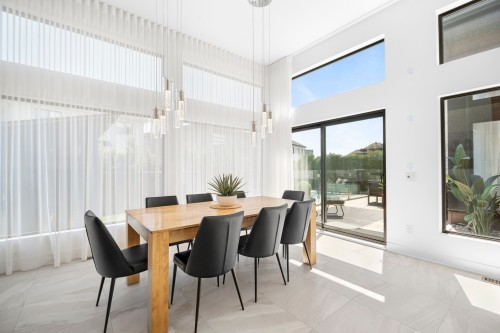 Dining Room - 760 Rue Pellerin, Laval (Auteuil), QC - Indoor Photo Showing Dining Room