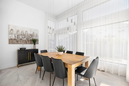 Dining Room - 760 Rue Pellerin, Laval (Auteuil), QC - Indoor Photo Showing Dining Room
