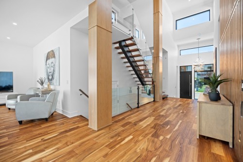 Overall view - 760 Rue Pellerin, Laval (Auteuil), QC - Indoor