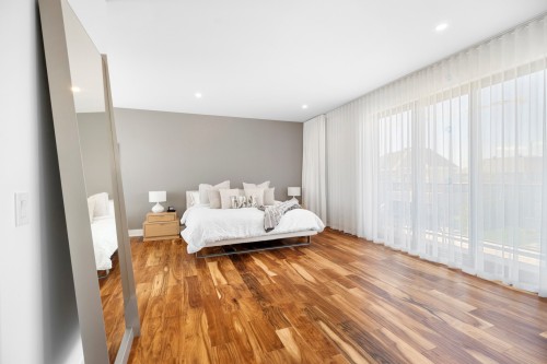 Master Bedroom - 760 Rue Pellerin, Laval (Auteuil), QC - Indoor Photo Showing Bedroom