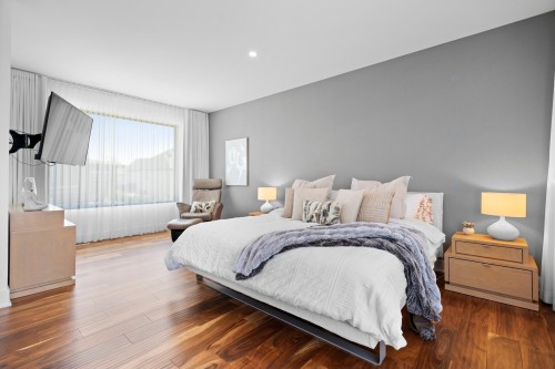 Master Bedroom - 760 Rue Pellerin, Laval (Auteuil), QC - Indoor Photo Showing Bedroom