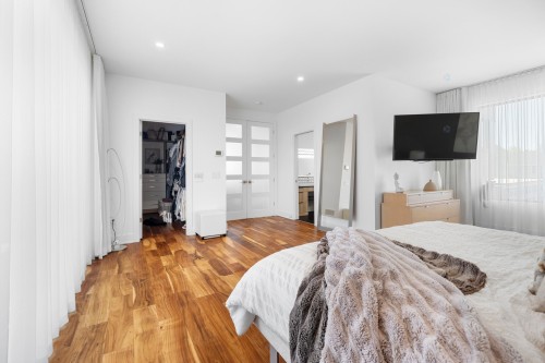 Master Bedroom - 760 Rue Pellerin, Laval (Auteuil), QC - Indoor Photo Showing Bedroom