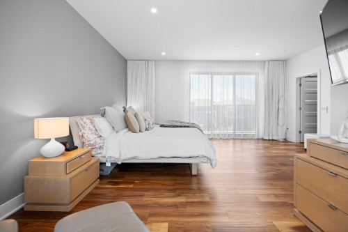 Master Bedroom - 760 Rue Pellerin, Laval (Auteuil), QC - Indoor Photo Showing Bedroom