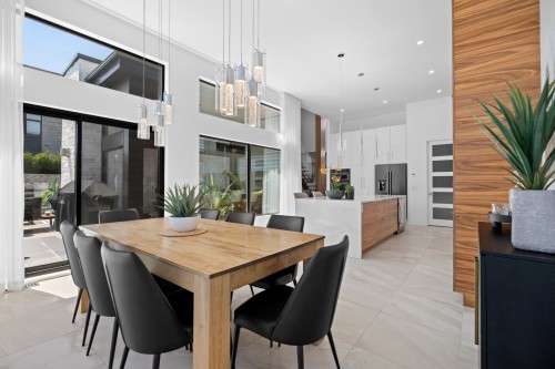 Dining Room - 760 Rue Pellerin, Laval (Auteuil), QC - Indoor Photo Showing Dining Room