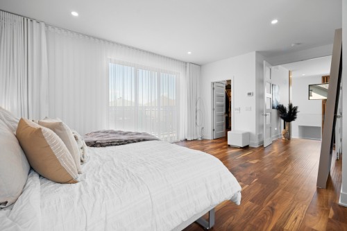Master Bedroom - 760 Rue Pellerin, Laval (Auteuil), QC - Indoor Photo Showing Bedroom