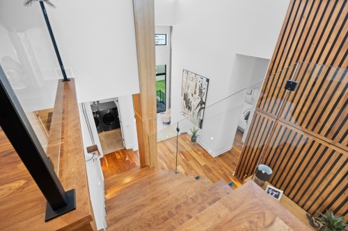 Staircase - 760 Rue Pellerin, Laval (Auteuil), QC - Indoor Photo Showing Other Room