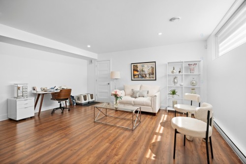 Family Room - 760 Rue Pellerin, Laval (Auteuil), QC - Indoor Photo Showing Living Room