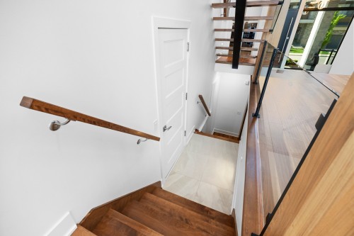Staircase - 760 Rue Pellerin, Laval (Auteuil), QC - Indoor Photo Showing Other Room