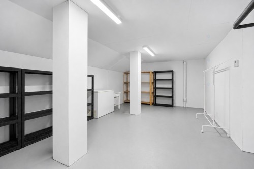 Storage - 760 Rue Pellerin, Laval (Auteuil), QC - Indoor