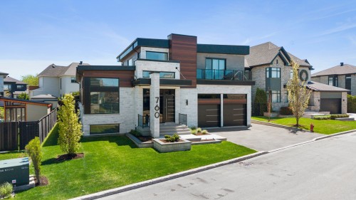 Front of Structure - 760 Rue Pellerin, Laval (Auteuil), QC - Outdoor With Facade