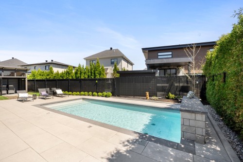 Pool - 760 Rue Pellerin, Laval (Auteuil), QC - Outdoor With In Ground Pool