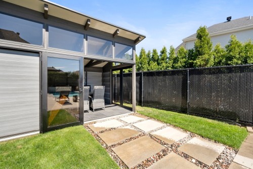 Courtyard - 760 Rue Pellerin, Laval (Auteuil), QC - Outdoor With Exterior