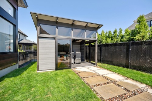 Courtyard - 760 Rue Pellerin, Laval (Auteuil), QC - Outdoor With Exterior