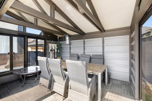 Courtyard - 760 Rue Pellerin, Laval (Auteuil), QC - Outdoor With Deck Patio Veranda With Exterior