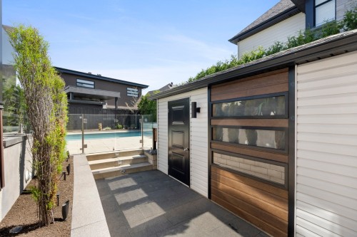Courtyard - 760 Rue Pellerin, Laval (Auteuil), QC - Outdoor With Exterior