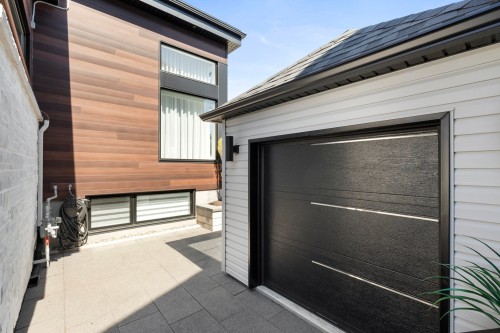 Courtyard - 760 Rue Pellerin, Laval (Auteuil), QC - Outdoor With Exterior
