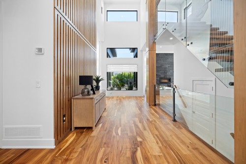 Overall view - 760 Rue Pellerin, Laval (Auteuil), QC - Indoor Photo Showing Other Room