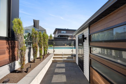 Courtyard - 760 Rue Pellerin, Laval (Auteuil), QC - Outdoor