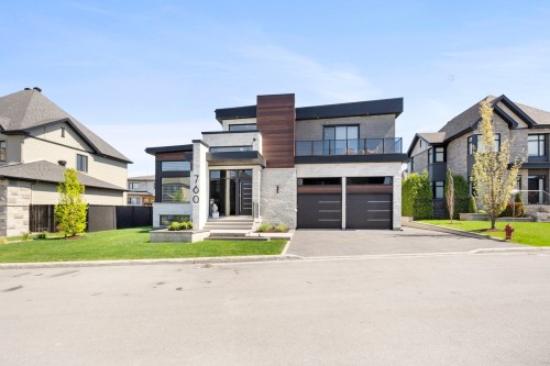Front of Structure - 760 Rue Pellerin, Laval (Auteuil), QC - Outdoor With Facade