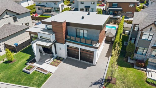 Front of Structure - 760 Rue Pellerin, Laval (Auteuil), QC - Outdoor