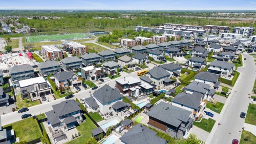 Overall view - 760 Rue Pellerin, Laval (Auteuil), QC - Outdoor With View