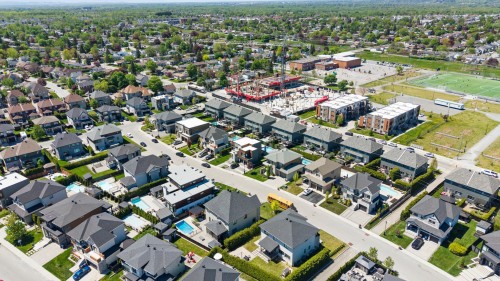 Overall view - 760 Rue Pellerin, Laval (Auteuil), QC -  With View