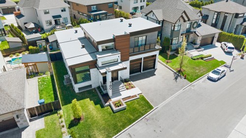 Front of Structure - 760 Rue Pellerin, Laval (Auteuil), QC - Outdoor