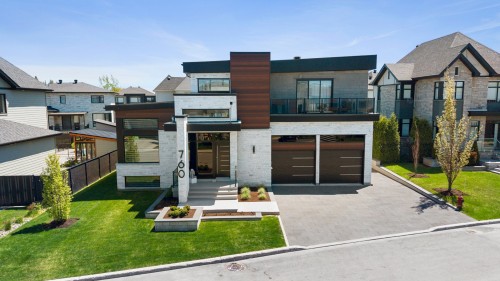 Front of Structure - 760 Rue Pellerin, Laval (Auteuil), QC - Outdoor With Facade