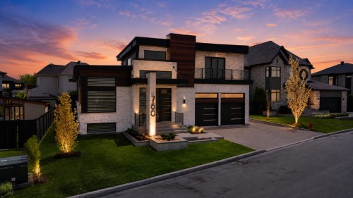Front of Structure - 760 Rue Pellerin, Laval (Auteuil), QC - Outdoor With Facade