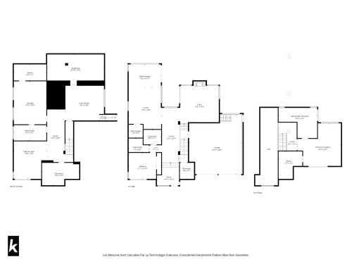 Floor Plan - 760 Rue Pellerin, Laval (Auteuil), QC - Other