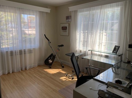Bedroom - 8 Av. Kenaston, Mont-Royal, QC - Indoor Photo Showing Other Room