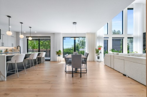 Salle à manger - 726 Rue John-Murphy, Saint-Lin/Laurentides, QC - Indoor