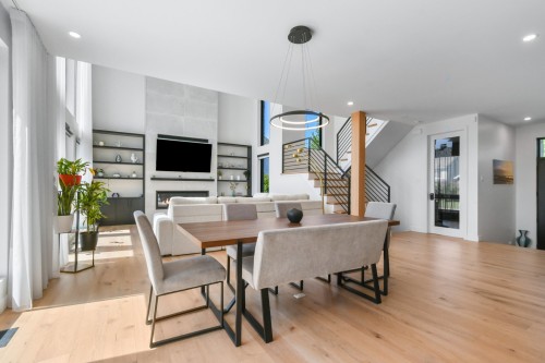 Salle à manger - 726 Rue John-Murphy, Saint-Lin/Laurentides, QC - Indoor Photo Showing Dining Room