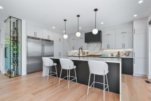Cuisine - 726 Rue John-Murphy, Saint-Lin/Laurentides, QC - Indoor Photo Showing Kitchen With Upgraded Kitchen