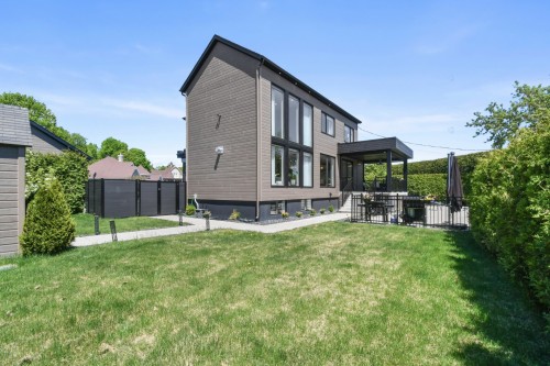 Face arrière - 726 Rue John-Murphy, Saint-Lin/Laurentides, QC - Outdoor