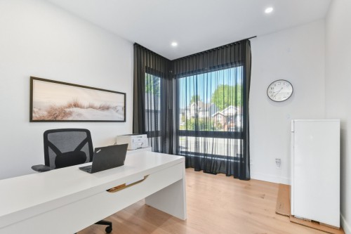 Bureau - 726 Rue John-Murphy, Saint-Lin/Laurentides, QC - Indoor Photo Showing Office